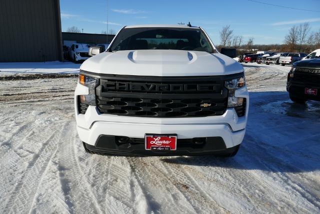 new 2025 Chevrolet Silverado 1500 car, priced at $39,692