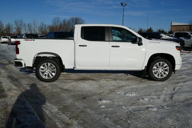 new 2025 Chevrolet Silverado 1500 car, priced at $39,692