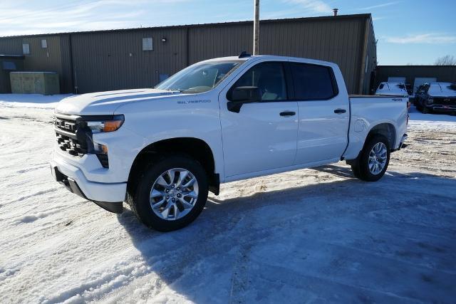 new 2025 Chevrolet Silverado 1500 car, priced at $39,692