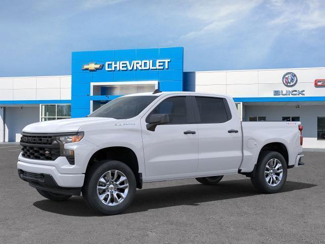 new 2025 Chevrolet Silverado 1500 car, priced at $42,945