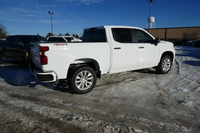 new 2025 Chevrolet Silverado 1500 car, priced at $39,692