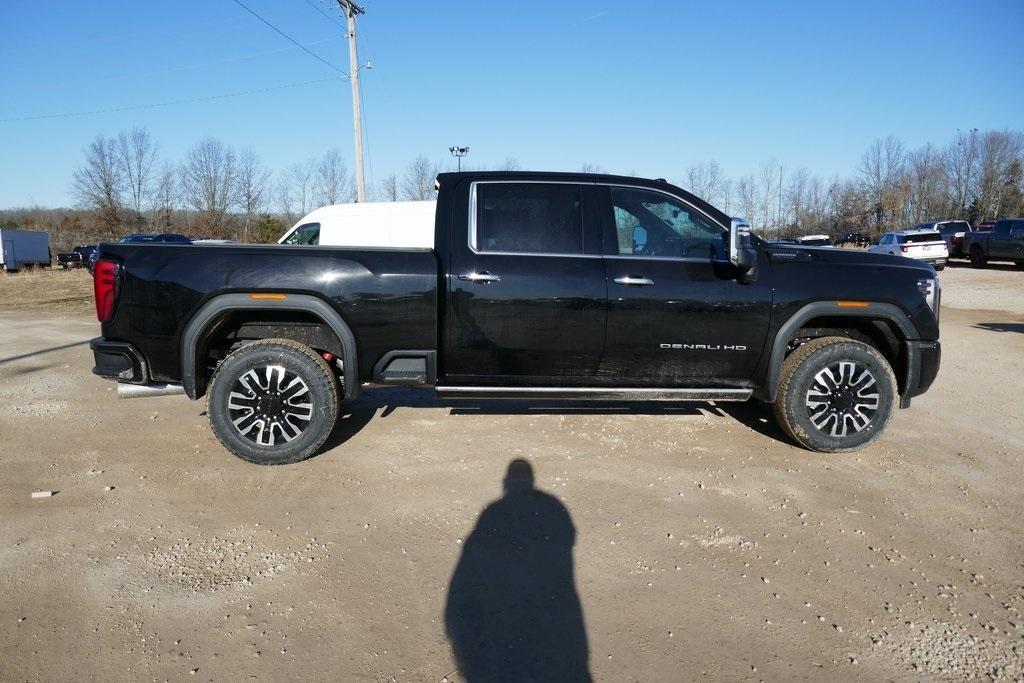 new 2025 GMC Sierra 2500 car, priced at $90,475