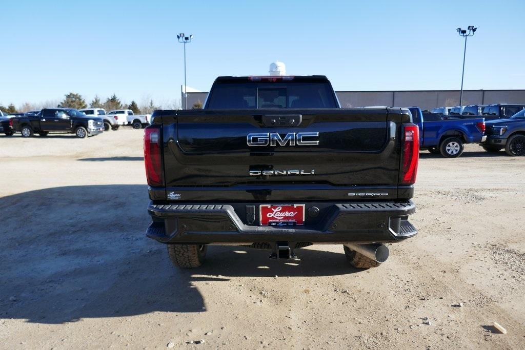 new 2025 GMC Sierra 2500 car, priced at $90,475