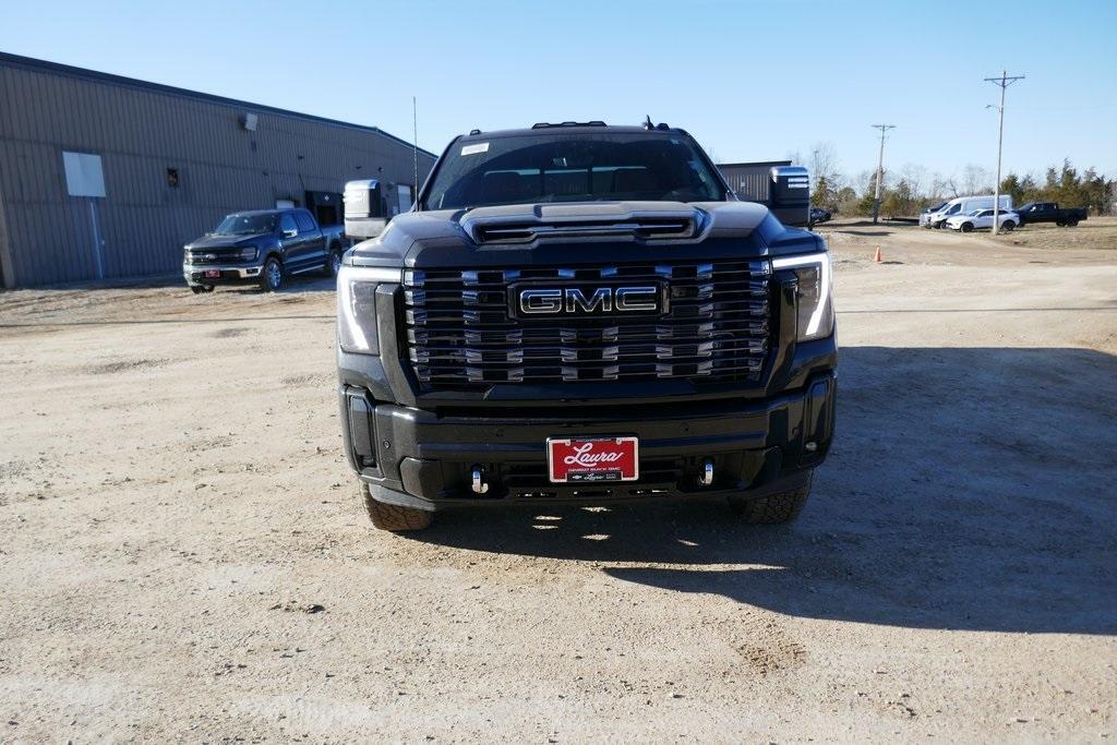 new 2025 GMC Sierra 2500 car, priced at $90,475