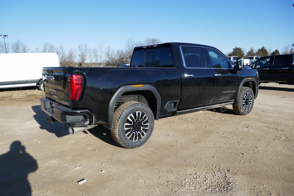 new 2025 GMC Sierra 2500 car, priced at $90,475