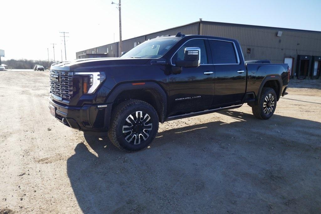 new 2025 GMC Sierra 2500 car, priced at $90,475