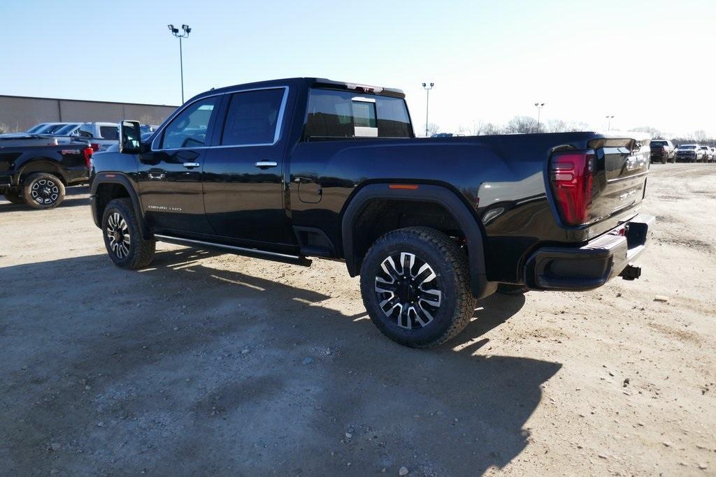 new 2025 GMC Sierra 2500 car, priced at $90,475