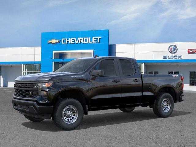 new 2025 Chevrolet Silverado 1500 car, priced at $39,137