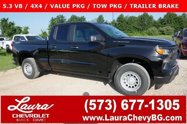 new 2025 Chevrolet Silverado 1500 car, priced at $39,137