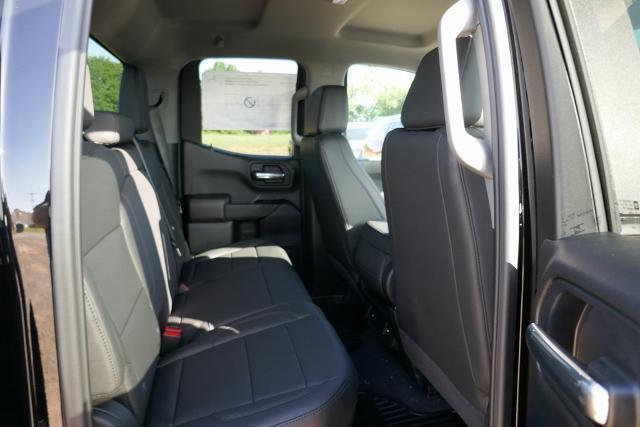 new 2025 Chevrolet Silverado 1500 car, priced at $39,137