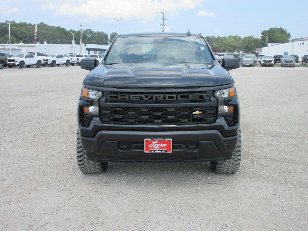 new 2025 Chevrolet Silverado 1500 car, priced at $43,132