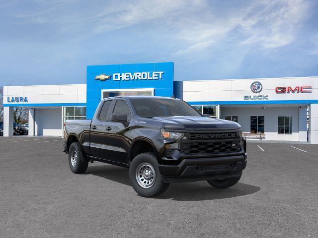 new 2025 Chevrolet Silverado 1500 car, priced at $39,137
