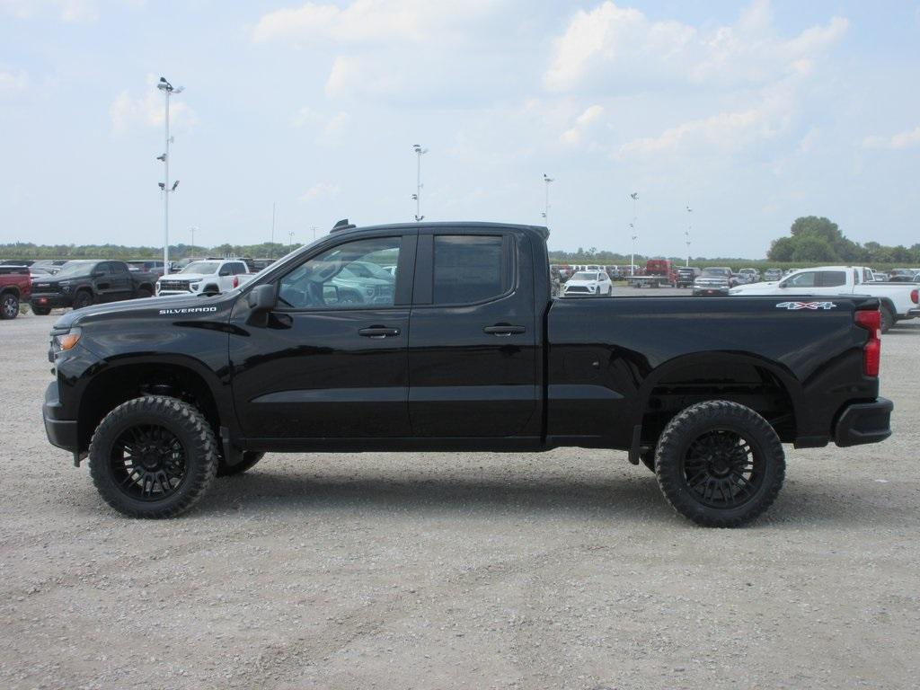 new 2025 Chevrolet Silverado 1500 car, priced at $43,132