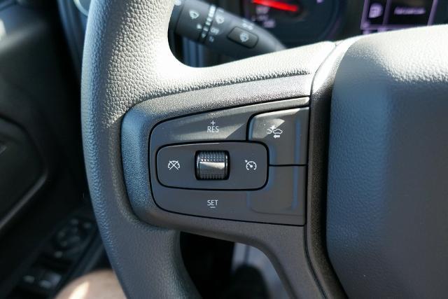 new 2025 Chevrolet Silverado 1500 car, priced at $39,137