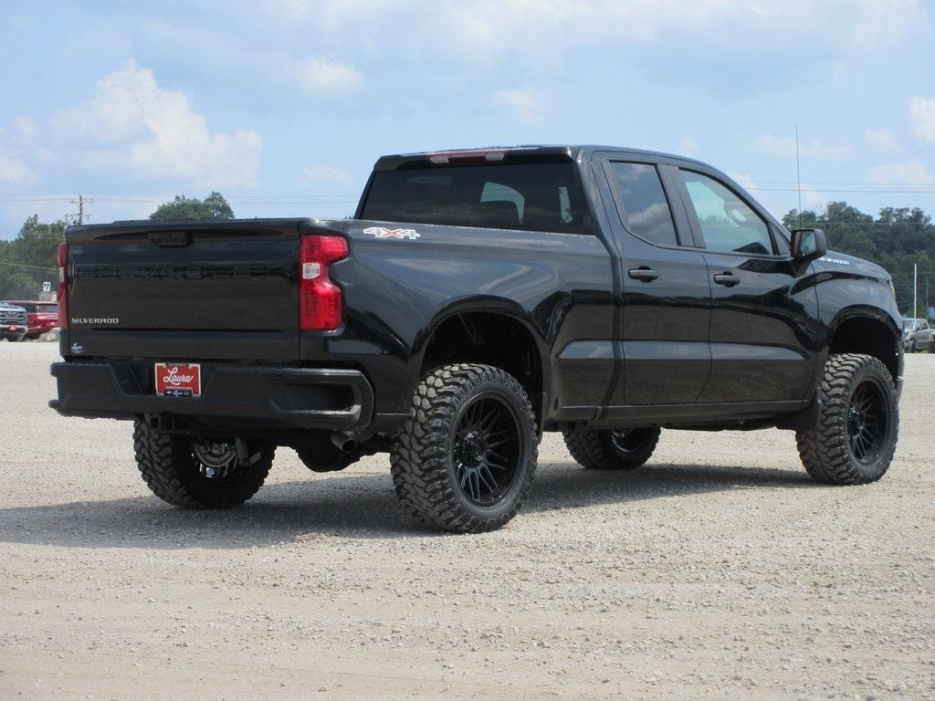 new 2025 Chevrolet Silverado 1500 car, priced at $43,132