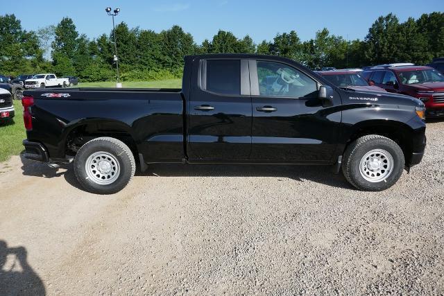 new 2025 Chevrolet Silverado 1500 car, priced at $39,137