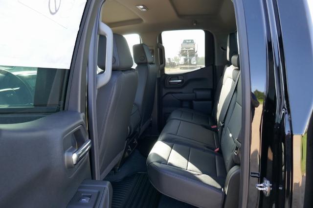 new 2025 Chevrolet Silverado 1500 car, priced at $39,137