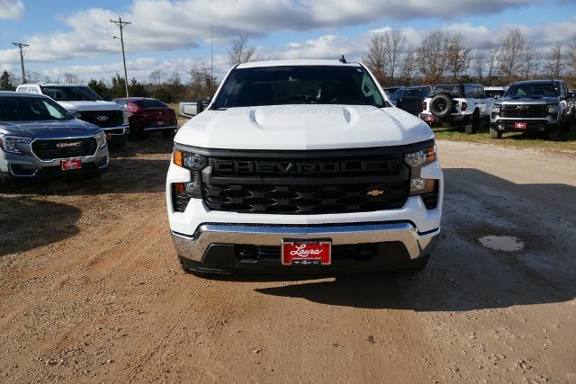 new 2025 Chevrolet Silverado 1500 car, priced at $40,334