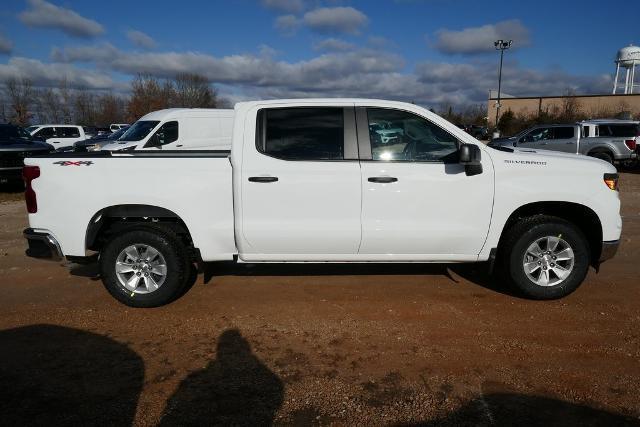 new 2025 Chevrolet Silverado 1500 car, priced at $40,334