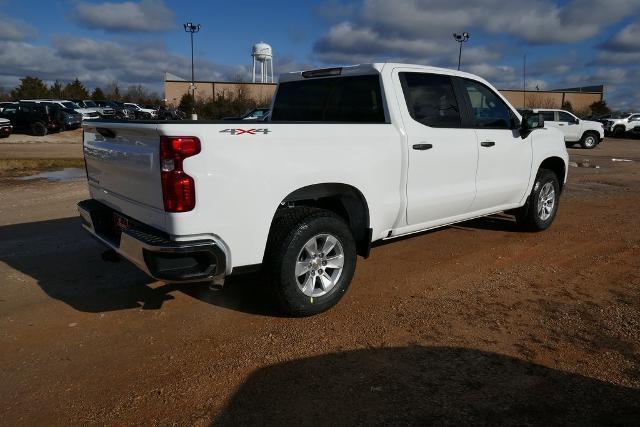 new 2025 Chevrolet Silverado 1500 car, priced at $35,662