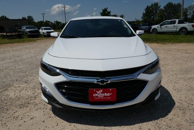 new 2025 Chevrolet Malibu car