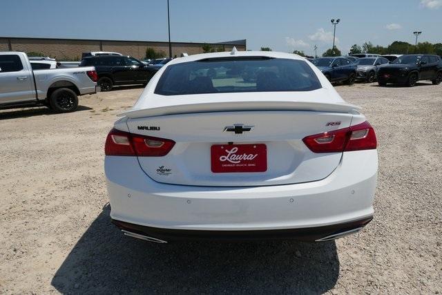 new 2025 Chevrolet Malibu car