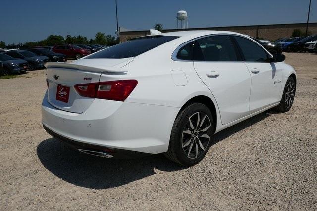 new 2025 Chevrolet Malibu car