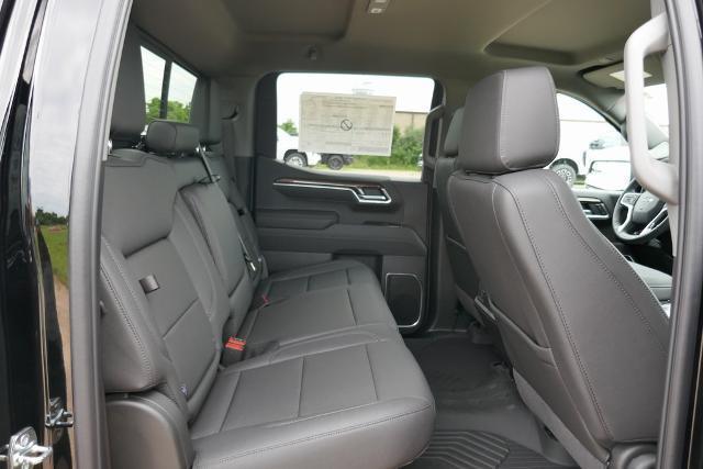 new 2025 Chevrolet Silverado 1500 car, priced at $52,010