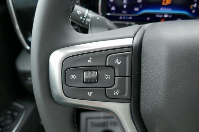 new 2025 Chevrolet Silverado 1500 car, priced at $52,010