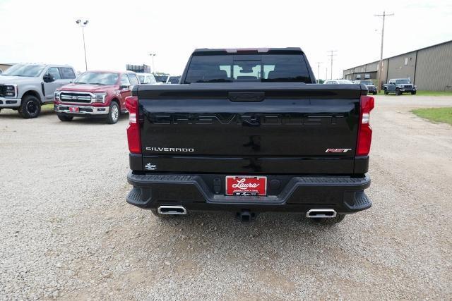 new 2025 Chevrolet Silverado 1500 car, priced at $52,010