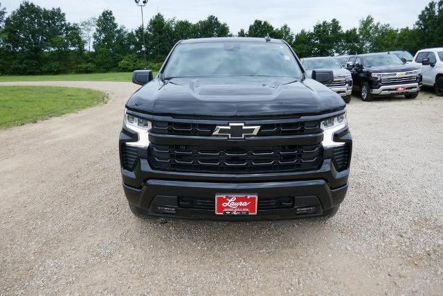 new 2025 Chevrolet Silverado 1500 car, priced at $52,010