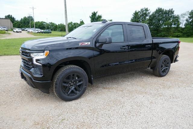 new 2025 Chevrolet Silverado 1500 car, priced at $52,010