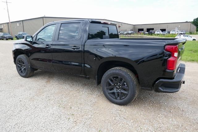 new 2025 Chevrolet Silverado 1500 car, priced at $52,010