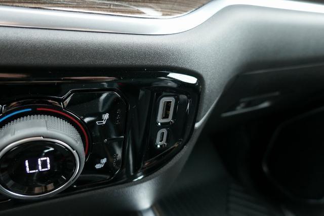 new 2025 Chevrolet Silverado 1500 car, priced at $52,010