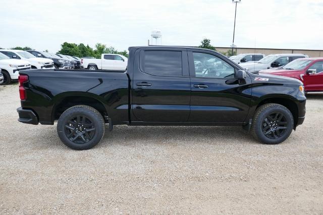 new 2025 Chevrolet Silverado 1500 car, priced at $52,010
