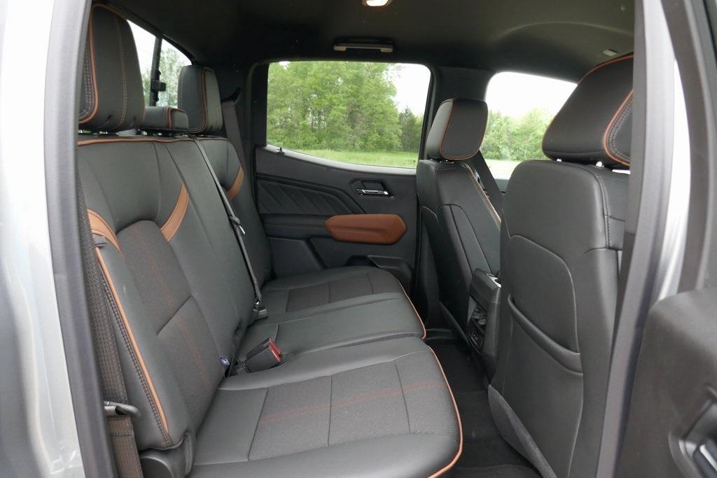 new 2025 GMC Canyon car, priced at $44,811