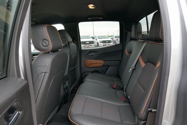 new 2025 GMC Canyon car, priced at $45,811