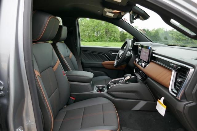 new 2025 GMC Canyon car, priced at $45,811