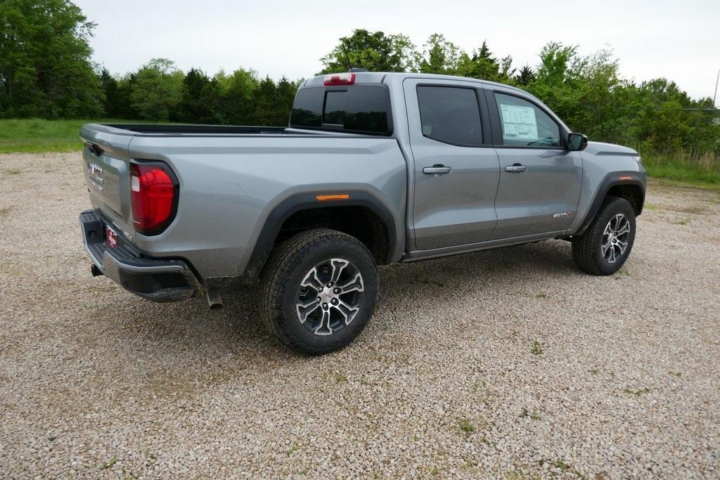 new 2025 GMC Canyon car, priced at $44,811