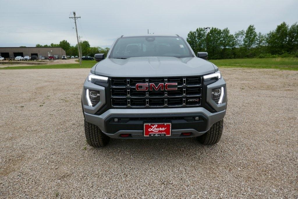 new 2025 GMC Canyon car, priced at $44,811