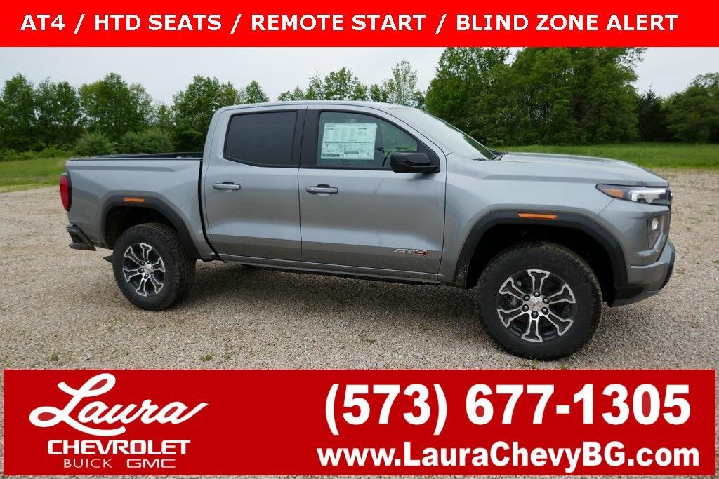 new 2025 GMC Canyon car, priced at $44,811