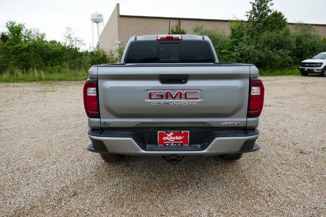 new 2025 GMC Canyon car, priced at $45,811