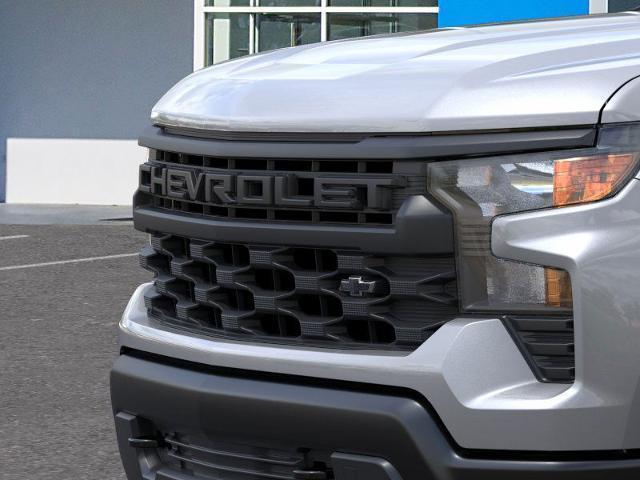 new 2025 Chevrolet Silverado 1500 car, priced at $36,113