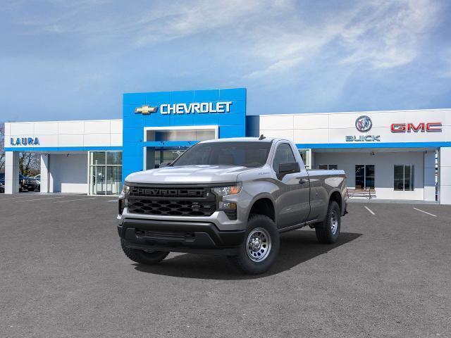 new 2025 Chevrolet Silverado 1500 car, priced at $36,113