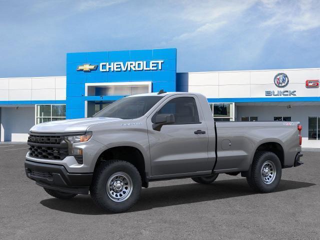 new 2025 Chevrolet Silverado 1500 car, priced at $36,113