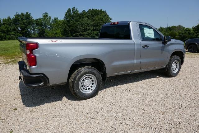 new 2025 Chevrolet Silverado 1500 car, priced at $36,113