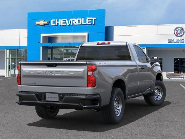 new 2025 Chevrolet Silverado 1500 car, priced at $36,113
