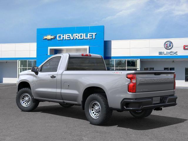 new 2025 Chevrolet Silverado 1500 car, priced at $36,113