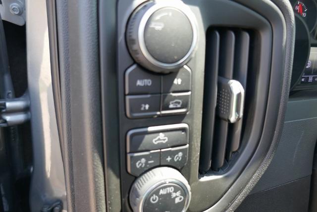 new 2025 Chevrolet Silverado 1500 car, priced at $36,113