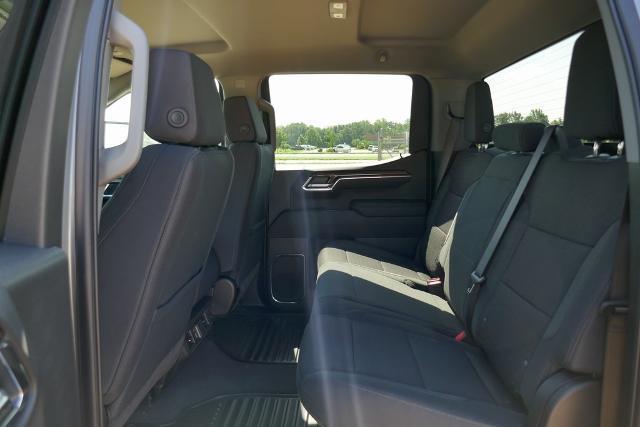 new 2025 Chevrolet Silverado 1500 car, priced at $49,930
